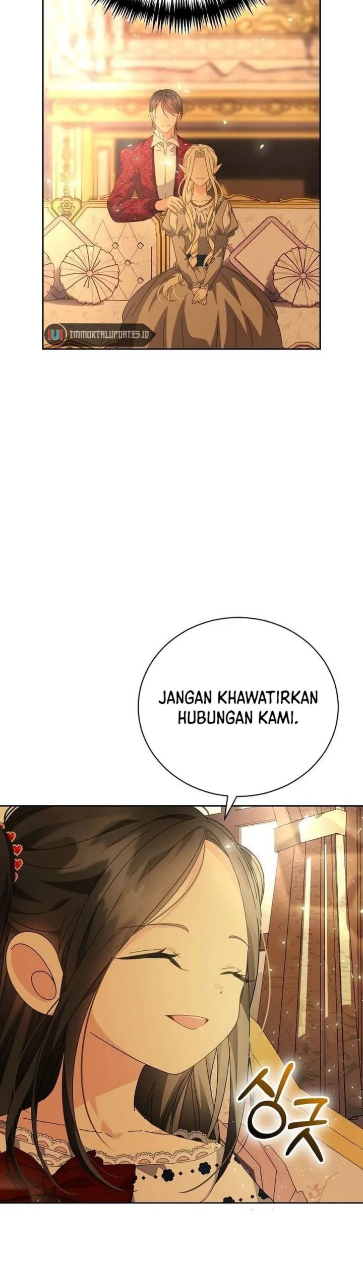 I Captured The Tyrant’s Heart chapter 9 halaman 48