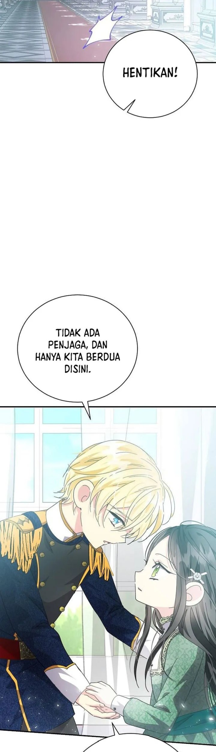 I Captured The Tyrant’s Heart chapter 9 halaman 53
