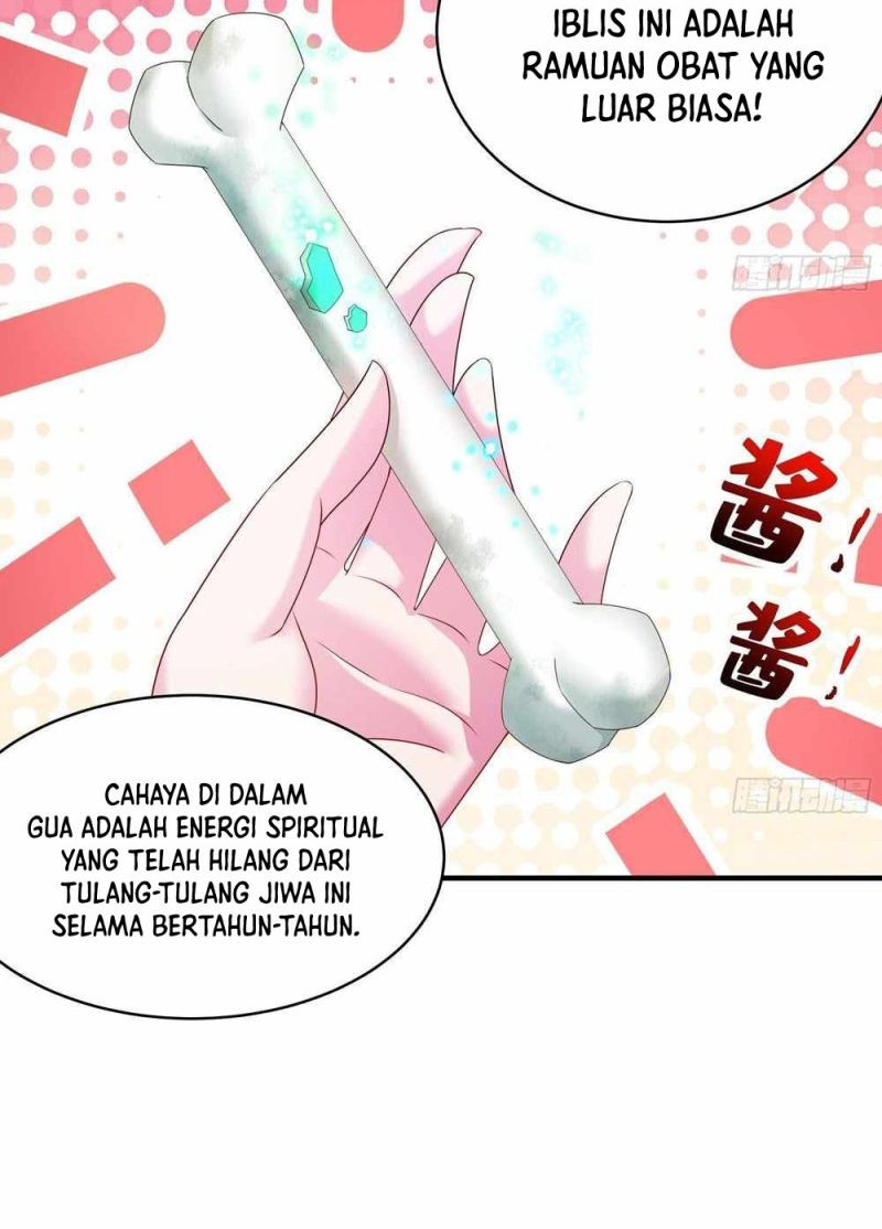 I Changed My Life By Check-In chapter 21 halaman 13