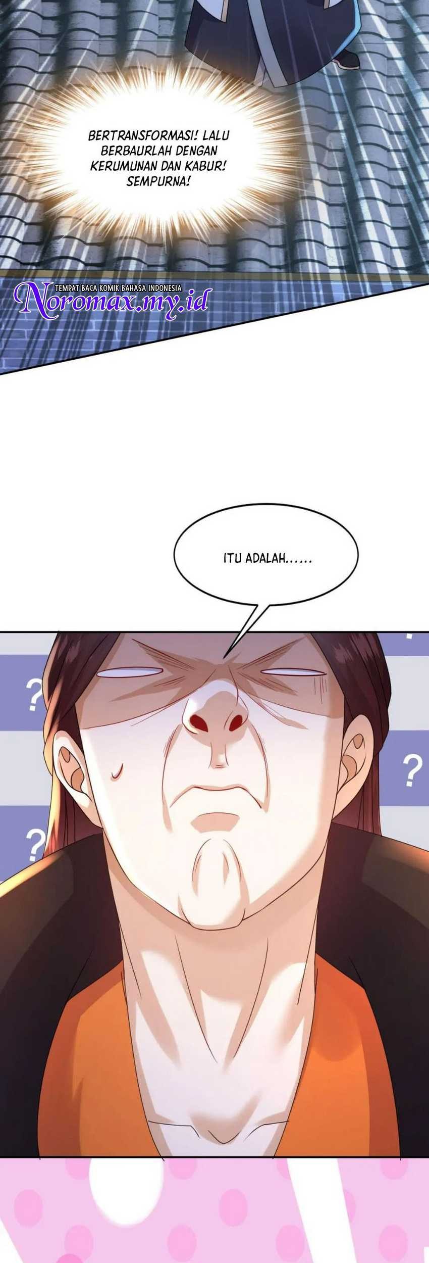 I Changed My Life By Check-In chapter 90 halaman 32