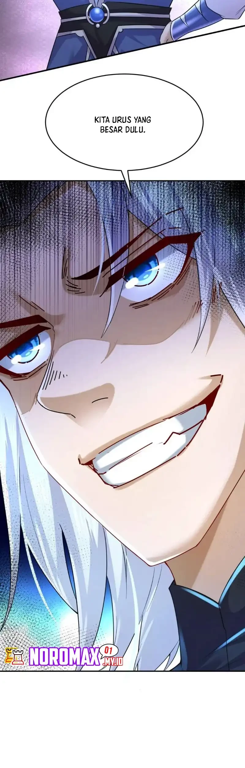 I Changed My Life By Check-In chapter 98 halaman 32