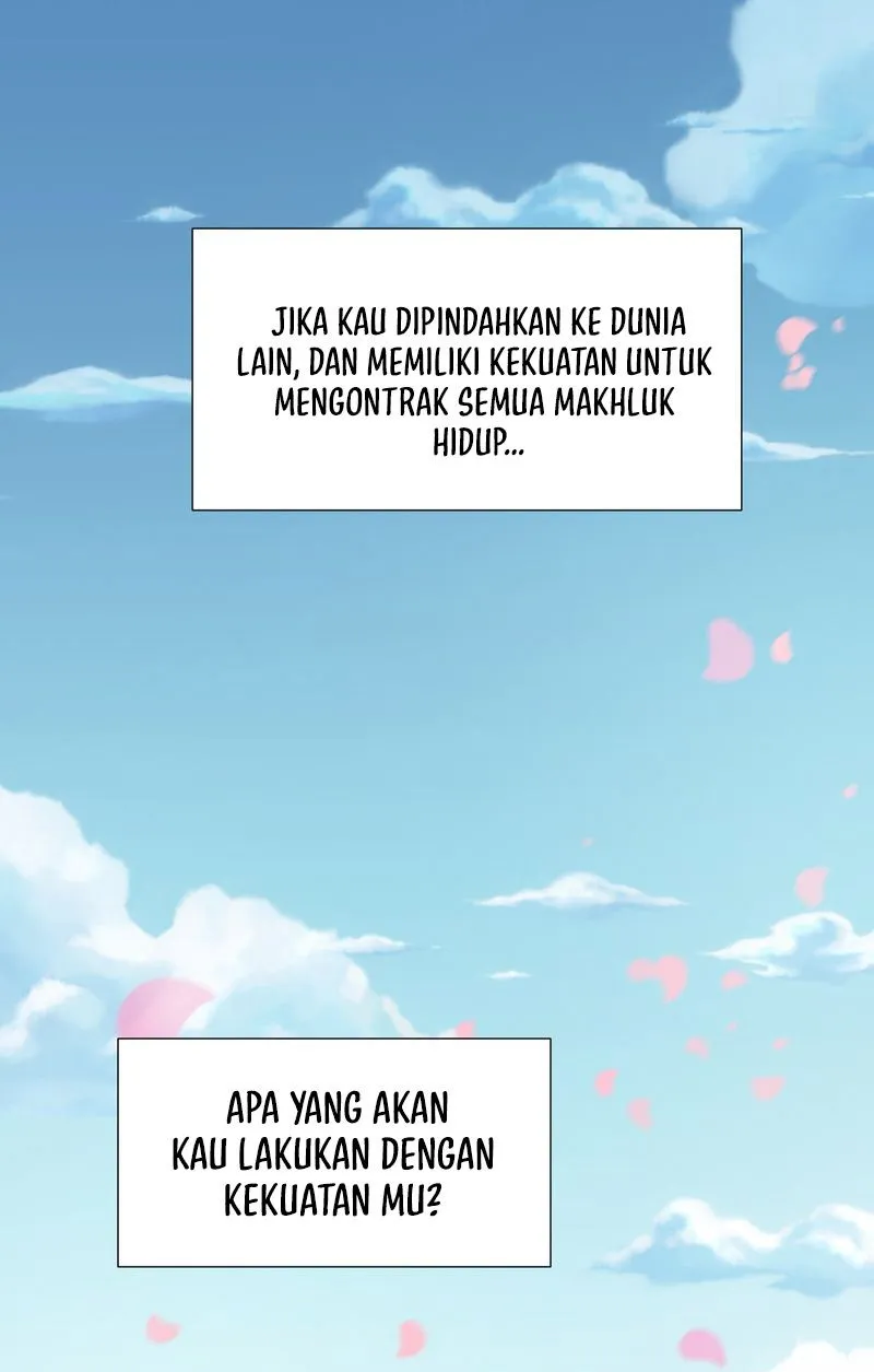 I Contracted Myself chapter 00.1 halaman 1