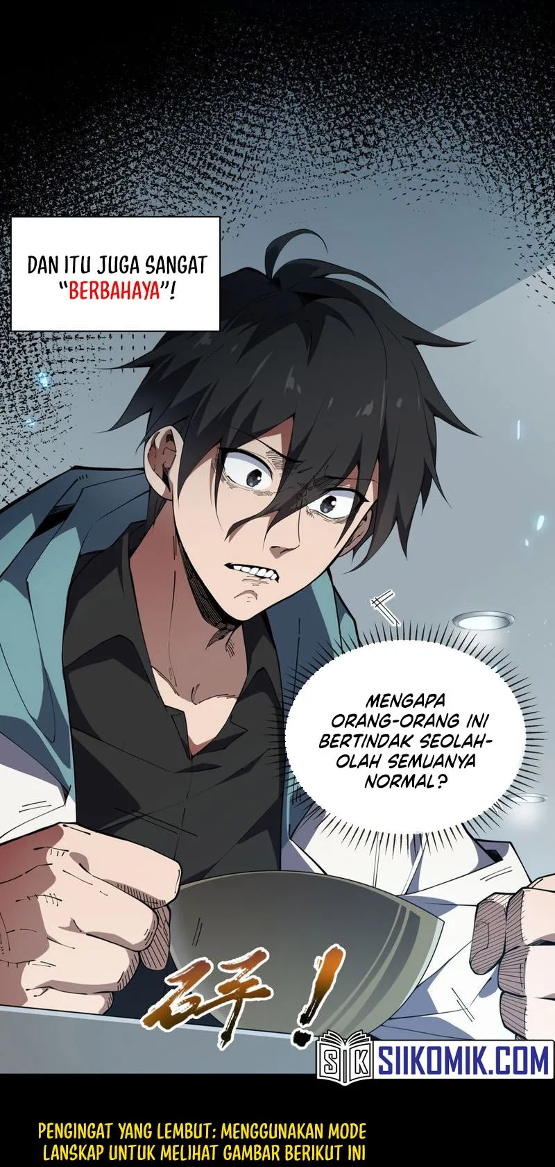 I Contracted Myself chapter 00.1 halaman 10