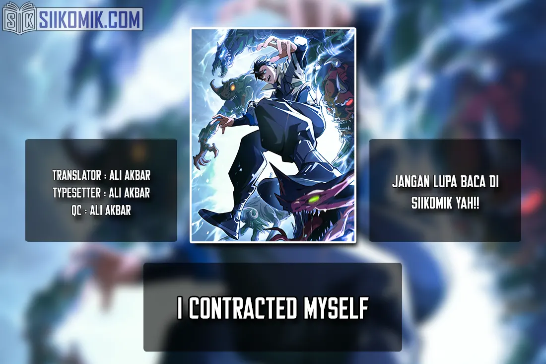 I Contracted Myself chapter 01 halaman 1
