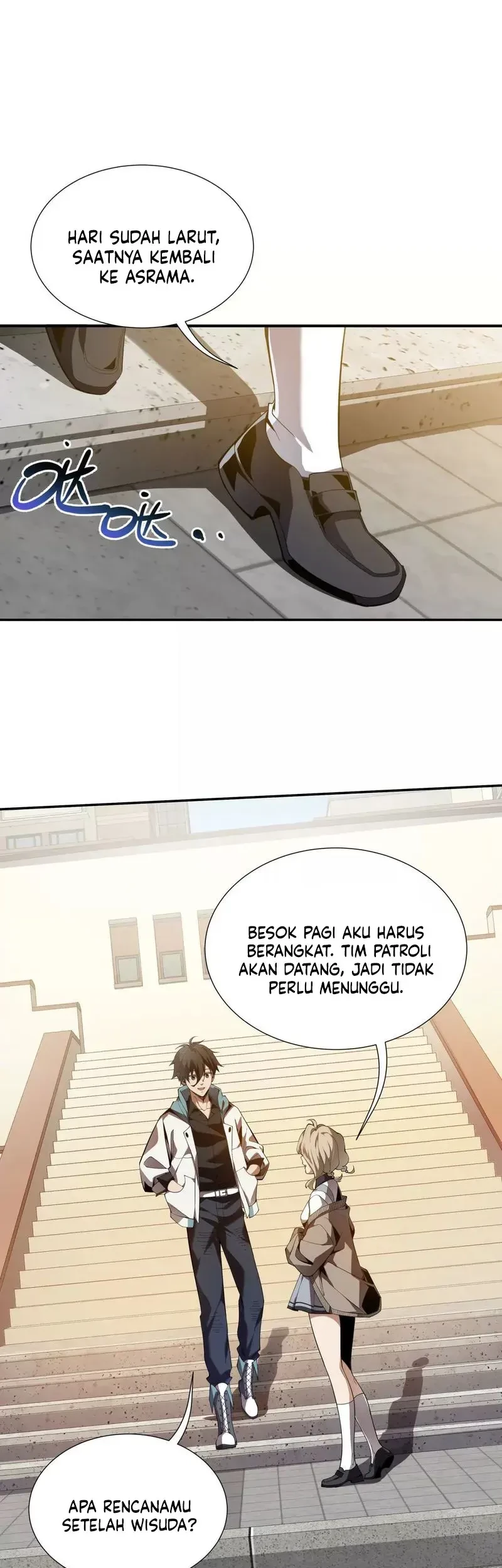 I Contracted Myself chapter 01 halaman 23