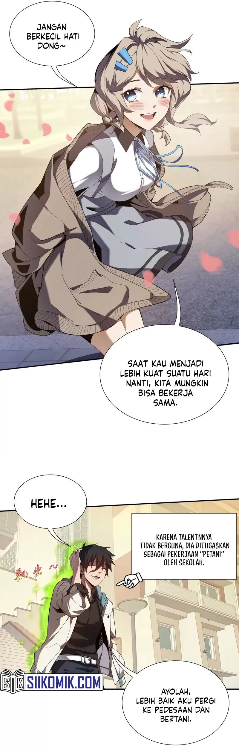 I Contracted Myself chapter 01 halaman 26
