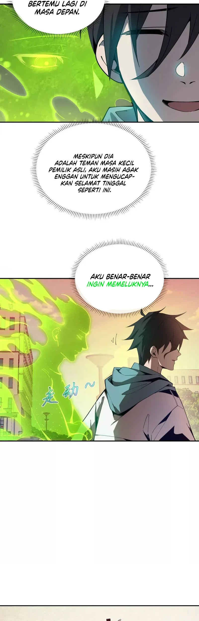 I Contracted Myself chapter 01 halaman 28