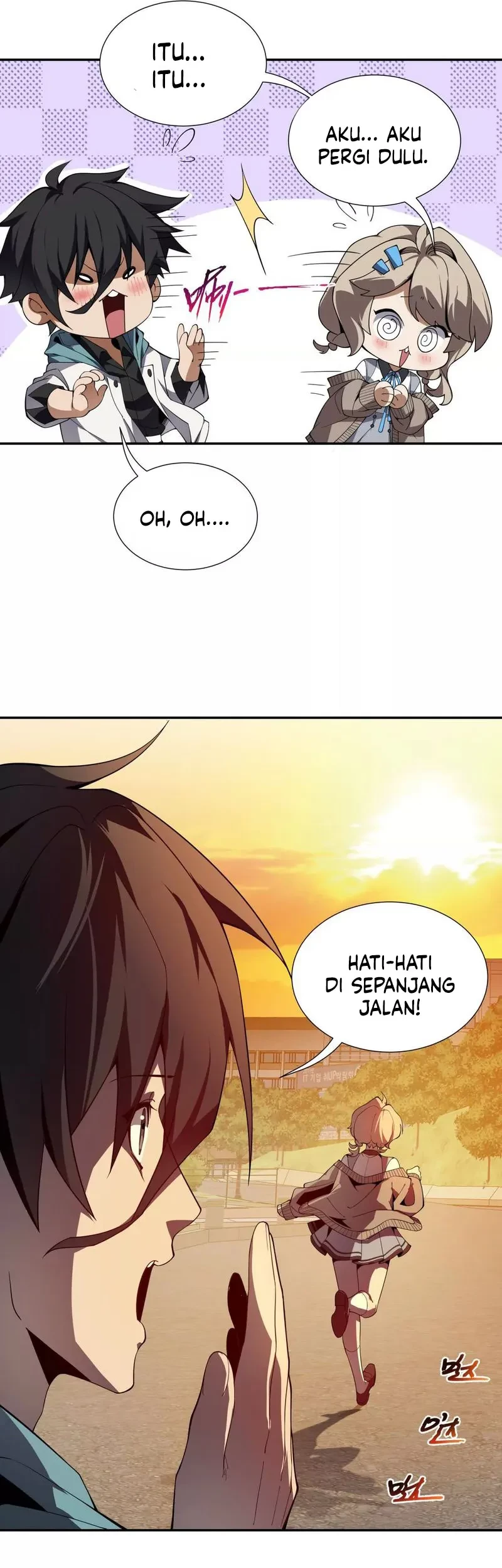 I Contracted Myself chapter 01 halaman 32