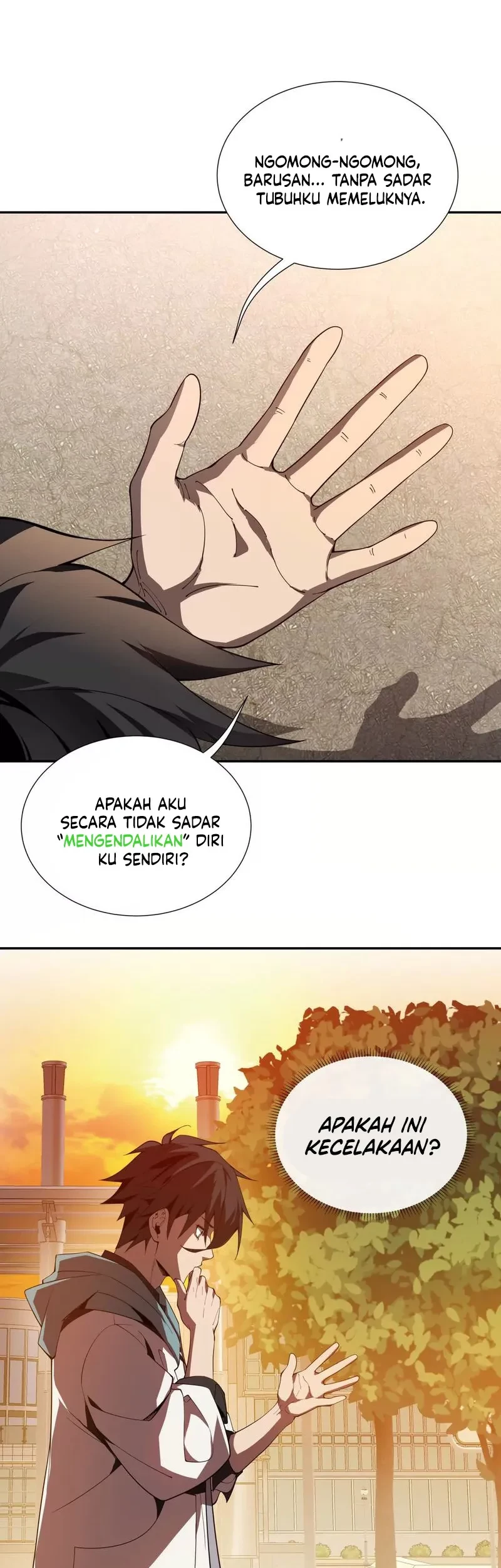 I Contracted Myself chapter 01 halaman 36