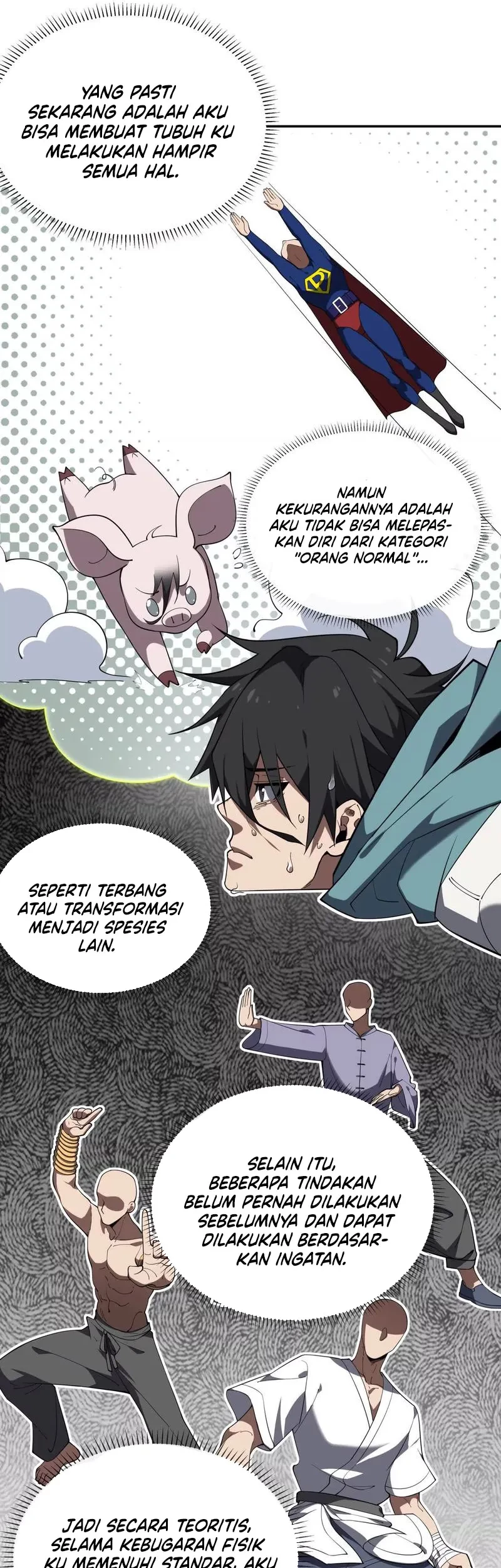 I Contracted Myself chapter 01 halaman 42