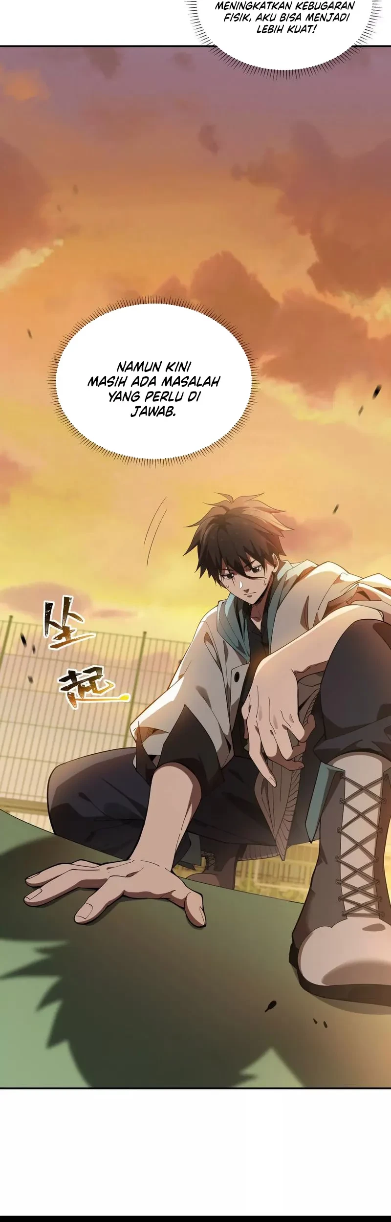 I Contracted Myself chapter 01 halaman 44