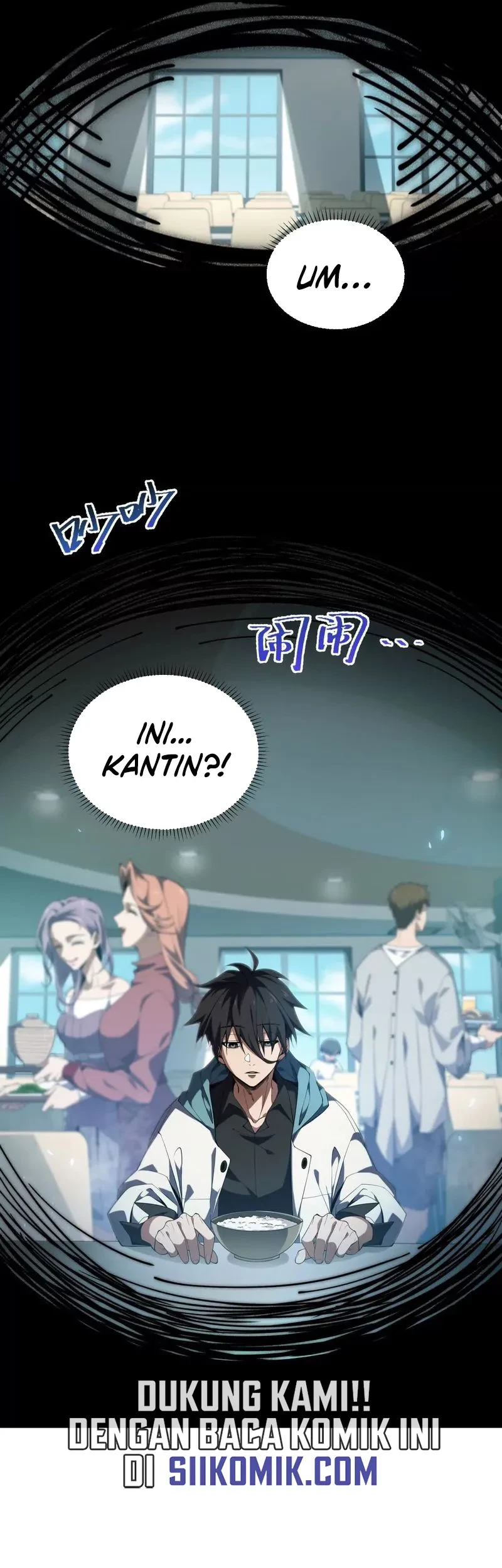 I Contracted Myself chapter 01 halaman 46