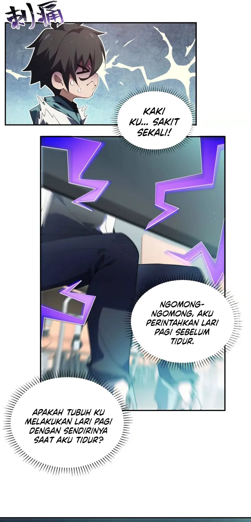 I Contracted Myself chapter 01 halaman 48