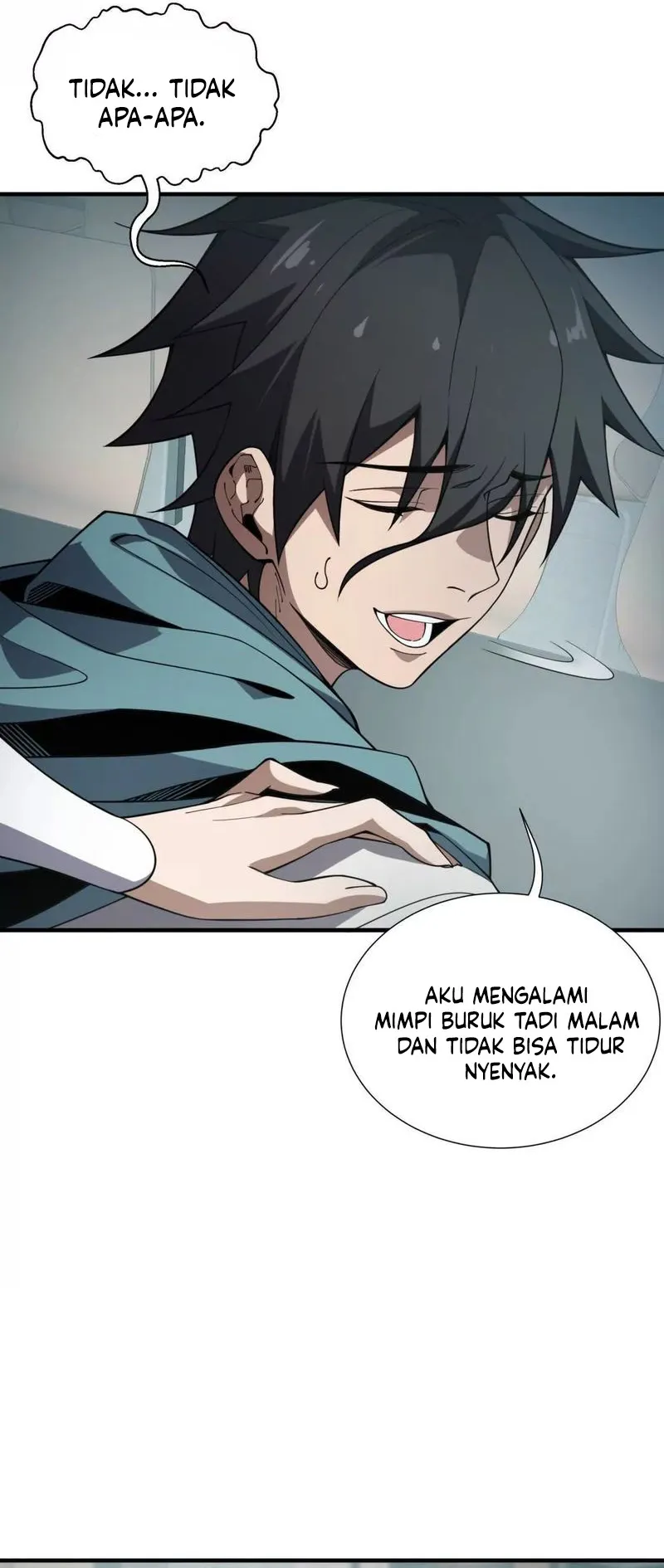 I Contracted Myself Bab 02 halaman 6