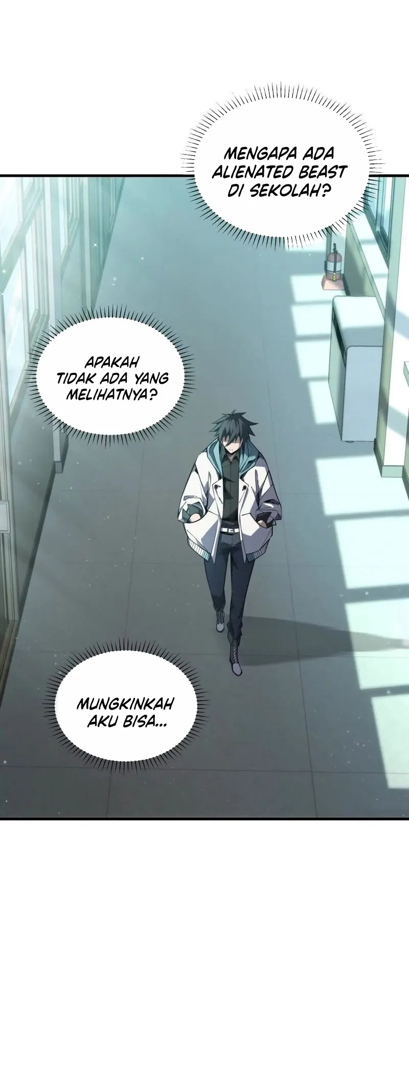 I Contracted Myself Bab 02 halaman 10