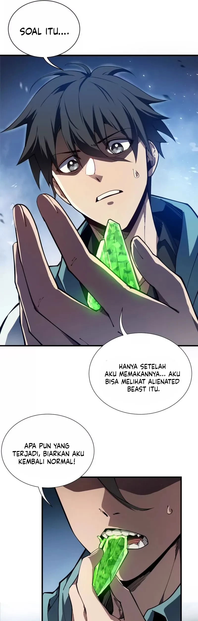 I Contracted Myself Bab 02 halaman 16