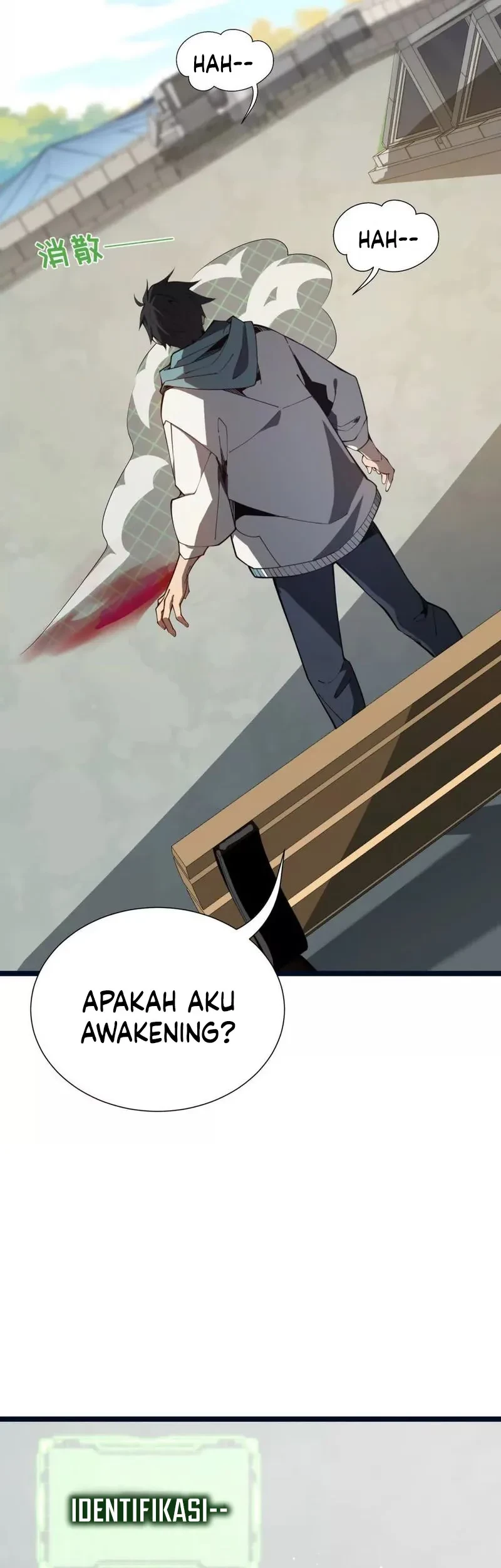 I Contracted Myself Bab 02 halaman 22