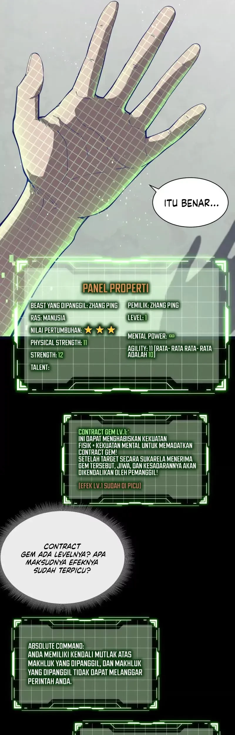 I Contracted Myself Bab 02 halaman 24