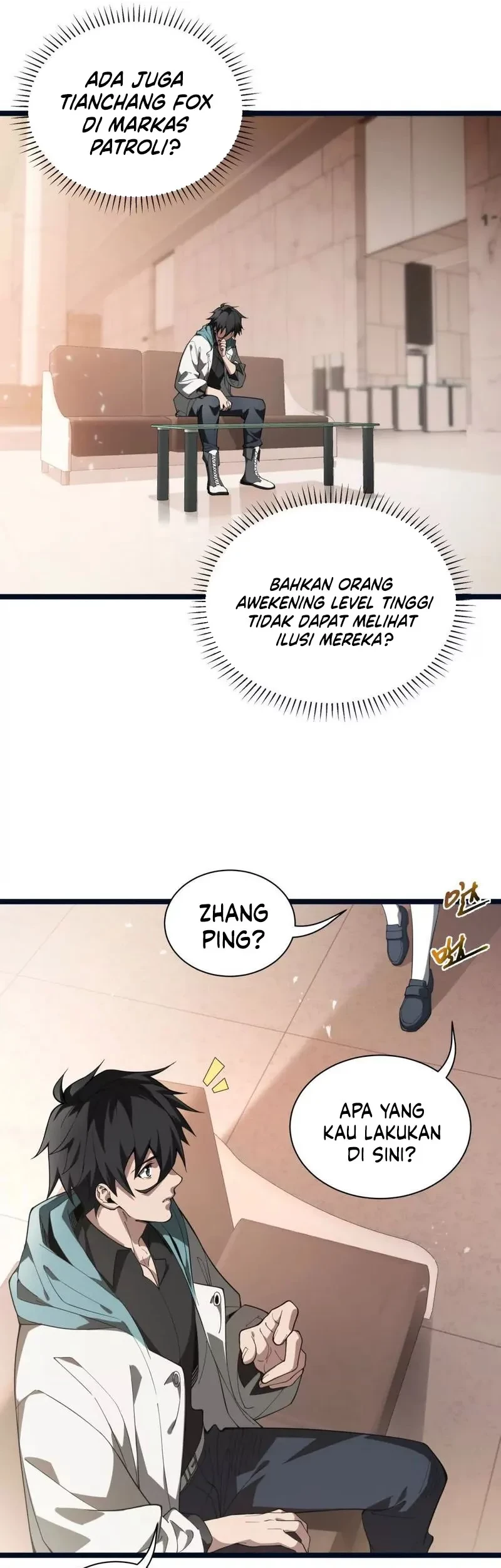 I Contracted Myself Bab 02 halaman 43