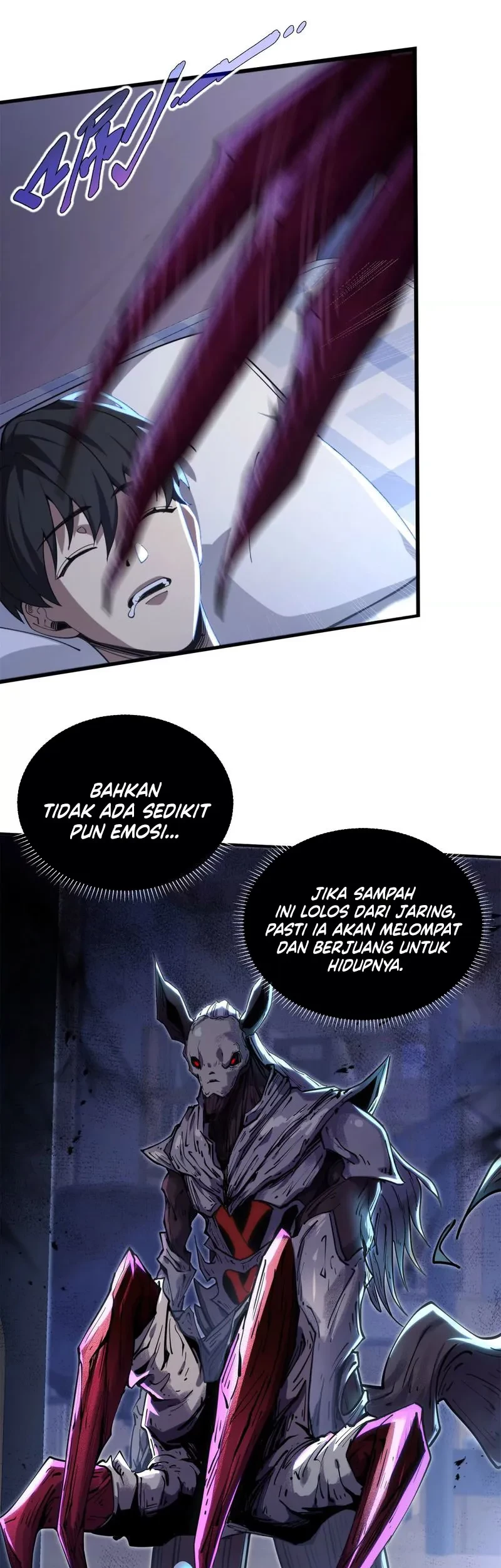 I Contracted Myself chapter 04 halaman 2