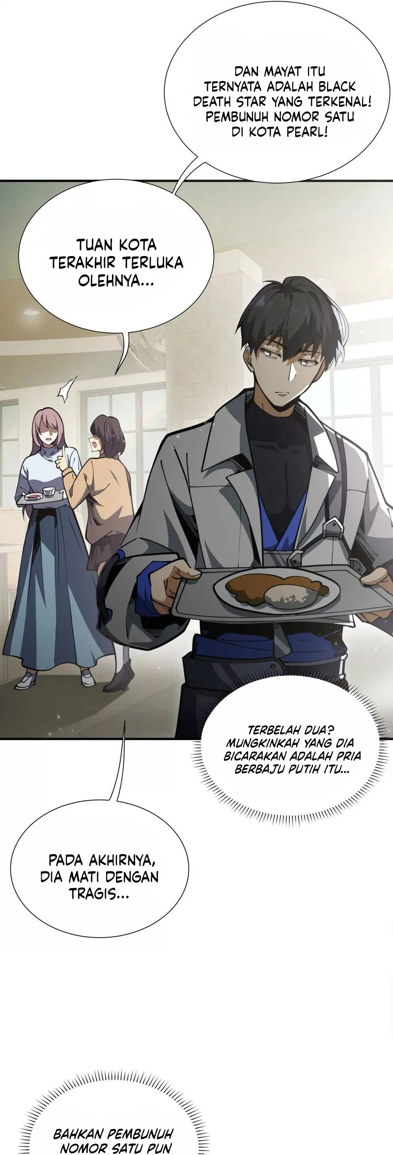 I Contracted Myself chapter 04 halaman 14