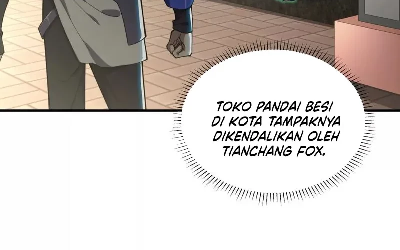 I Contracted Myself chapter 04 halaman 18
