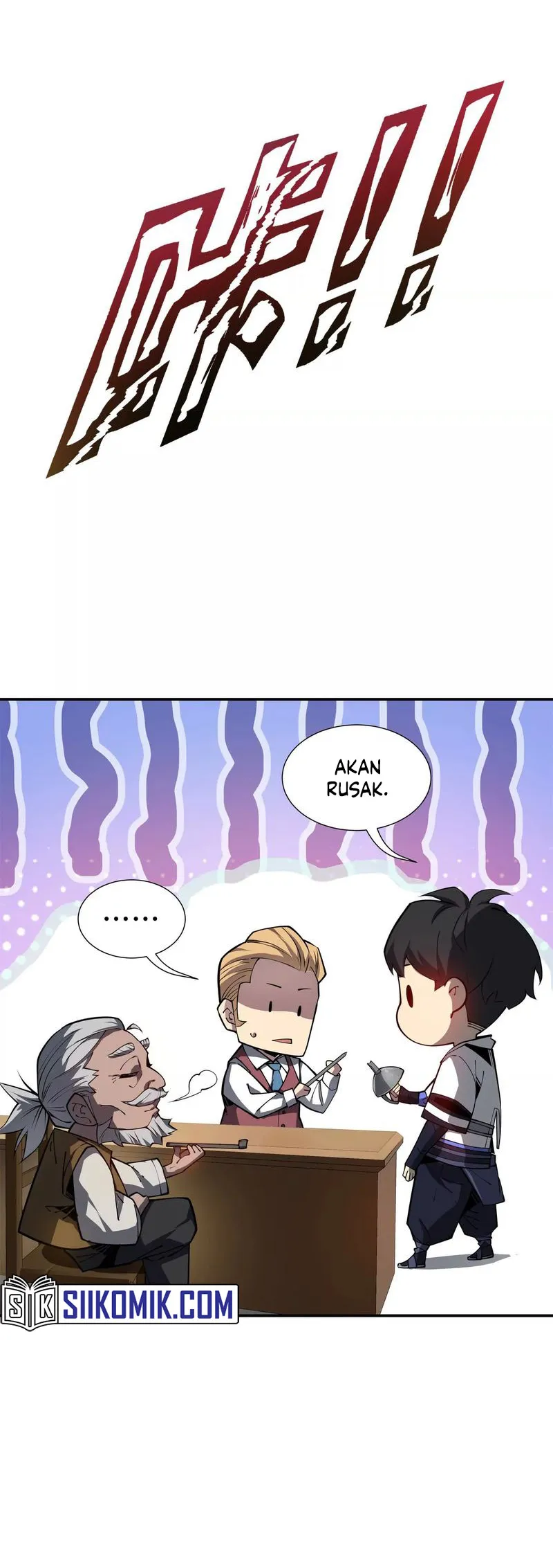I Contracted Myself chapter 04 halaman 31