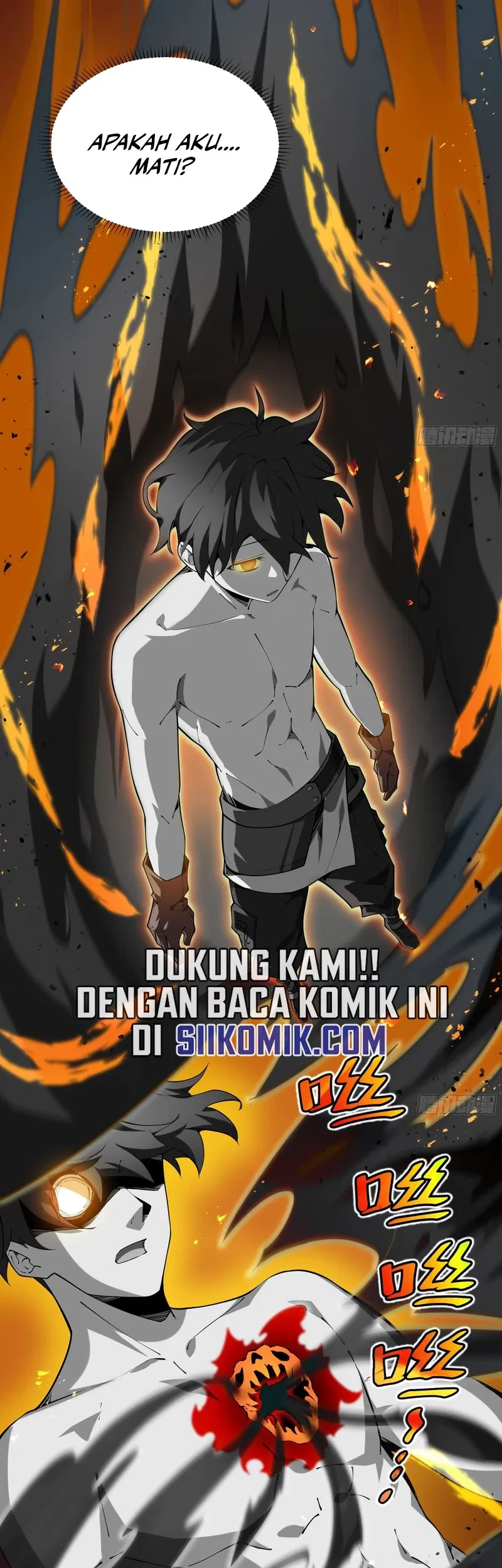 I Contracted Myself Bab 05 halaman 22