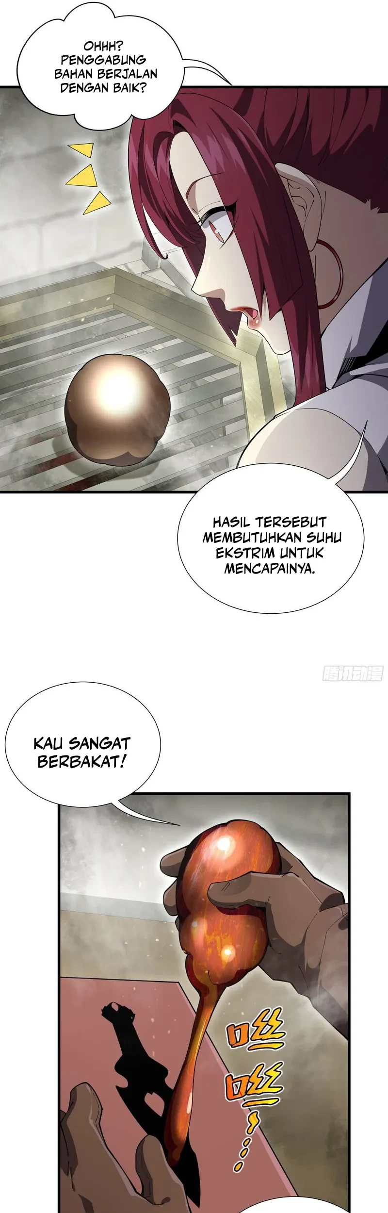I Contracted Myself Bab 05 halaman 36