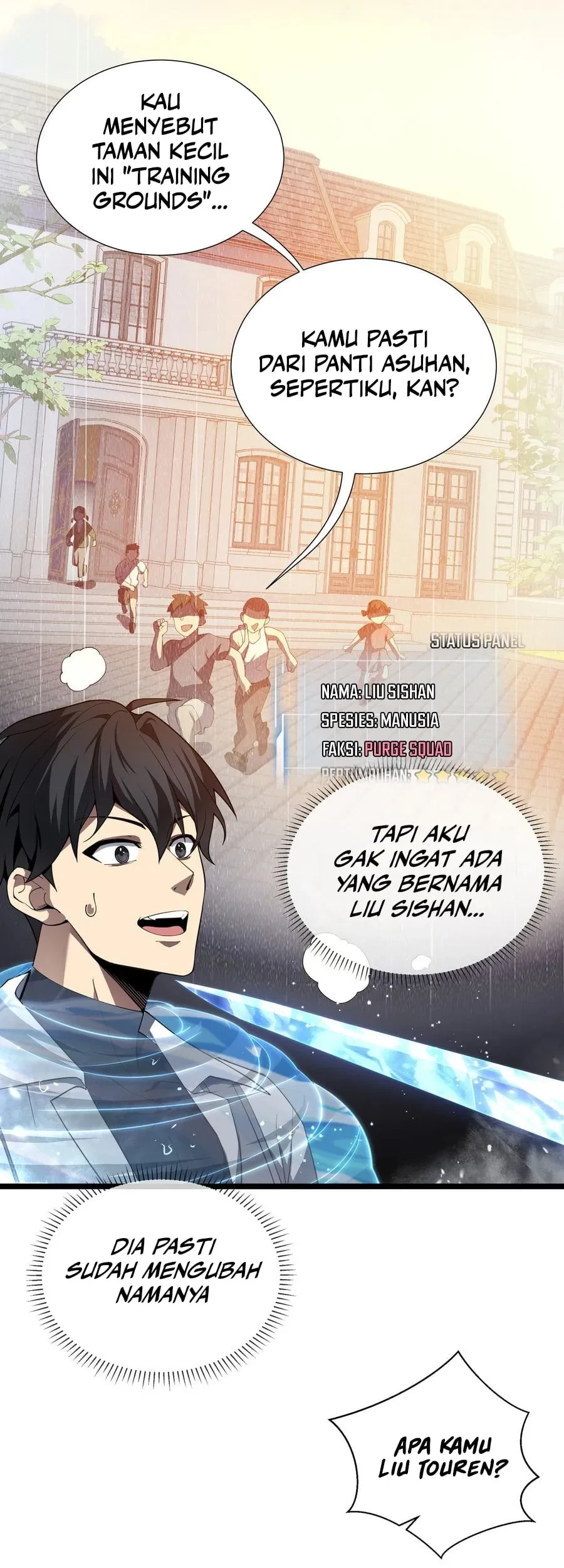 I Contracted Myself chapter 07 halaman 12