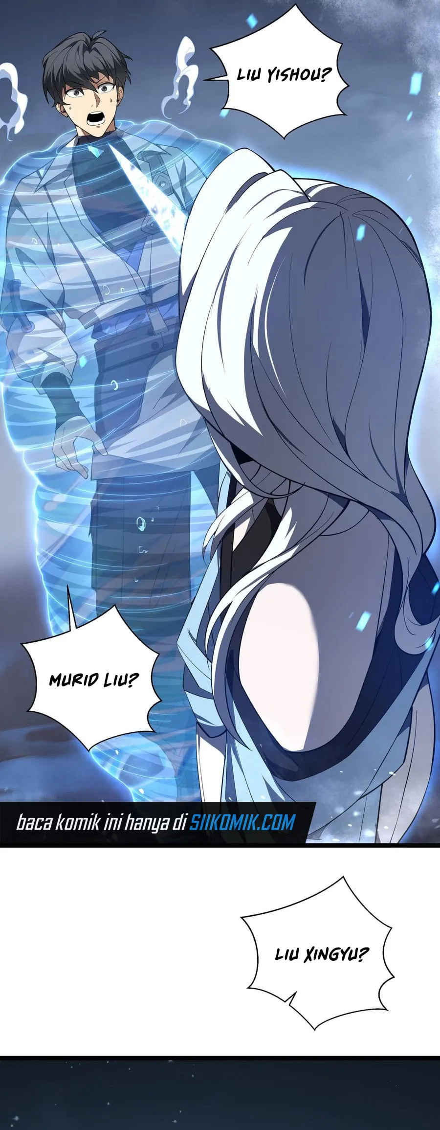 I Contracted Myself chapter 07 halaman 14