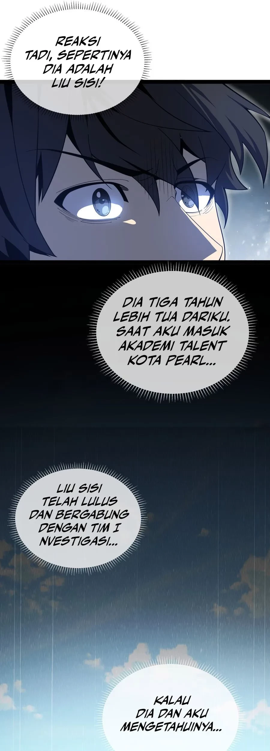 I Contracted Myself chapter 07 halaman 18