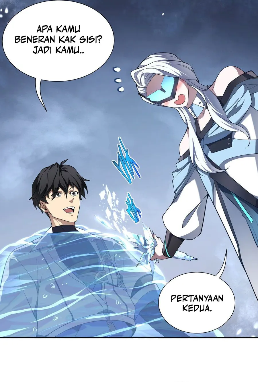 I Contracted Myself chapter 07 halaman 23