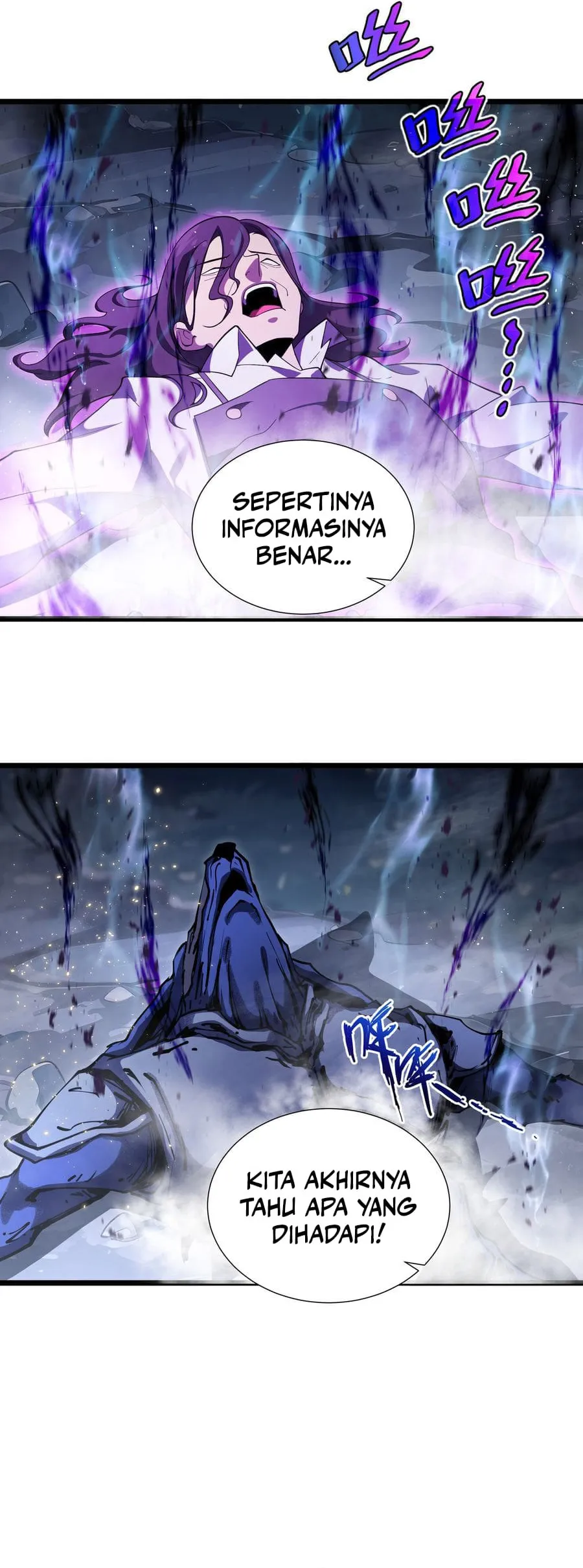 I Contracted Myself chapter 07 halaman 45