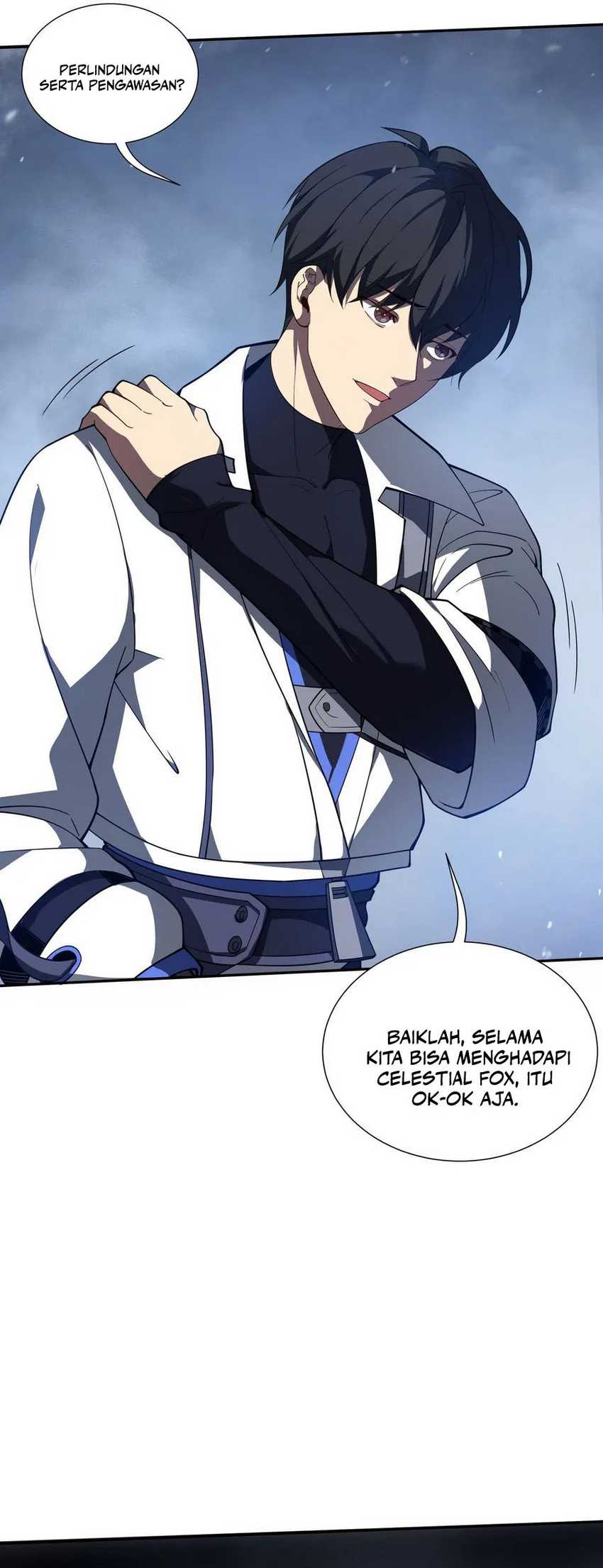 I Contracted Myself Bab 08 halaman 7