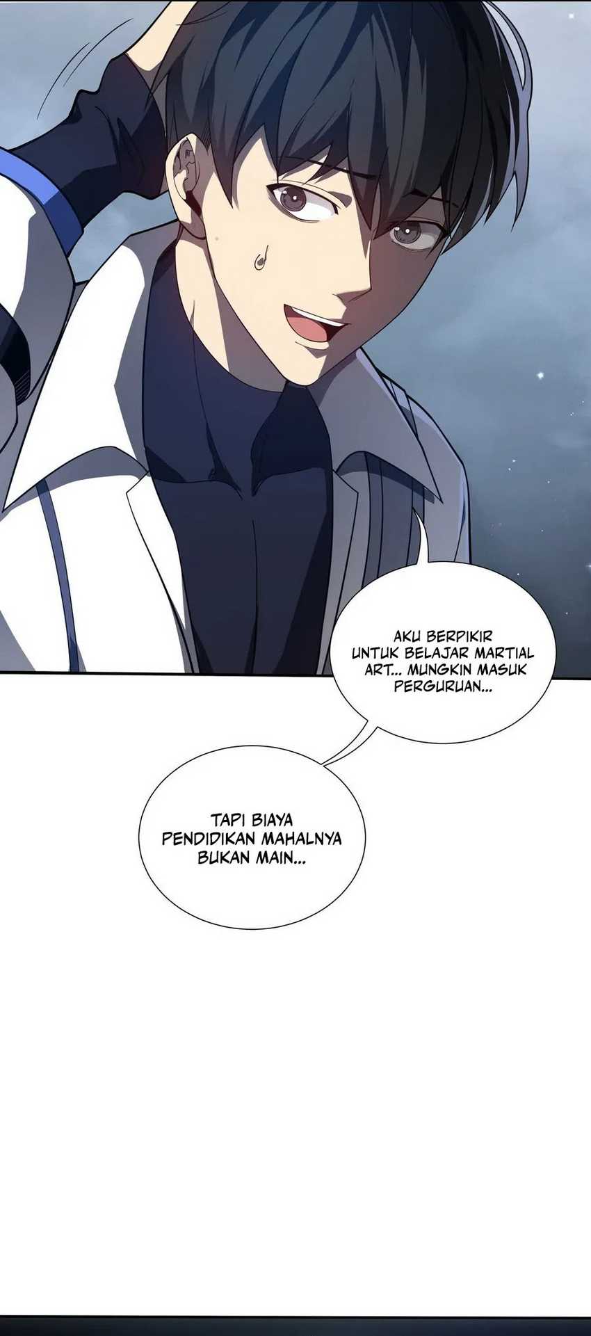 I Contracted Myself Bab 08 halaman 11