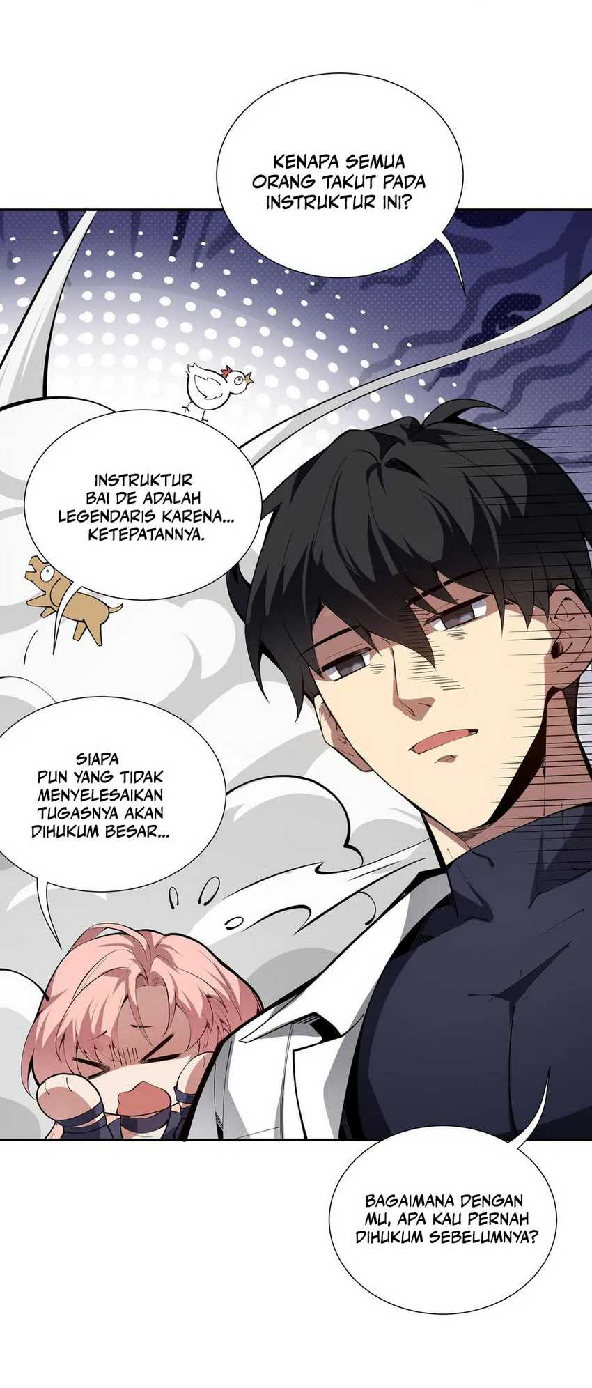 I Contracted Myself chapter 09 halaman 6