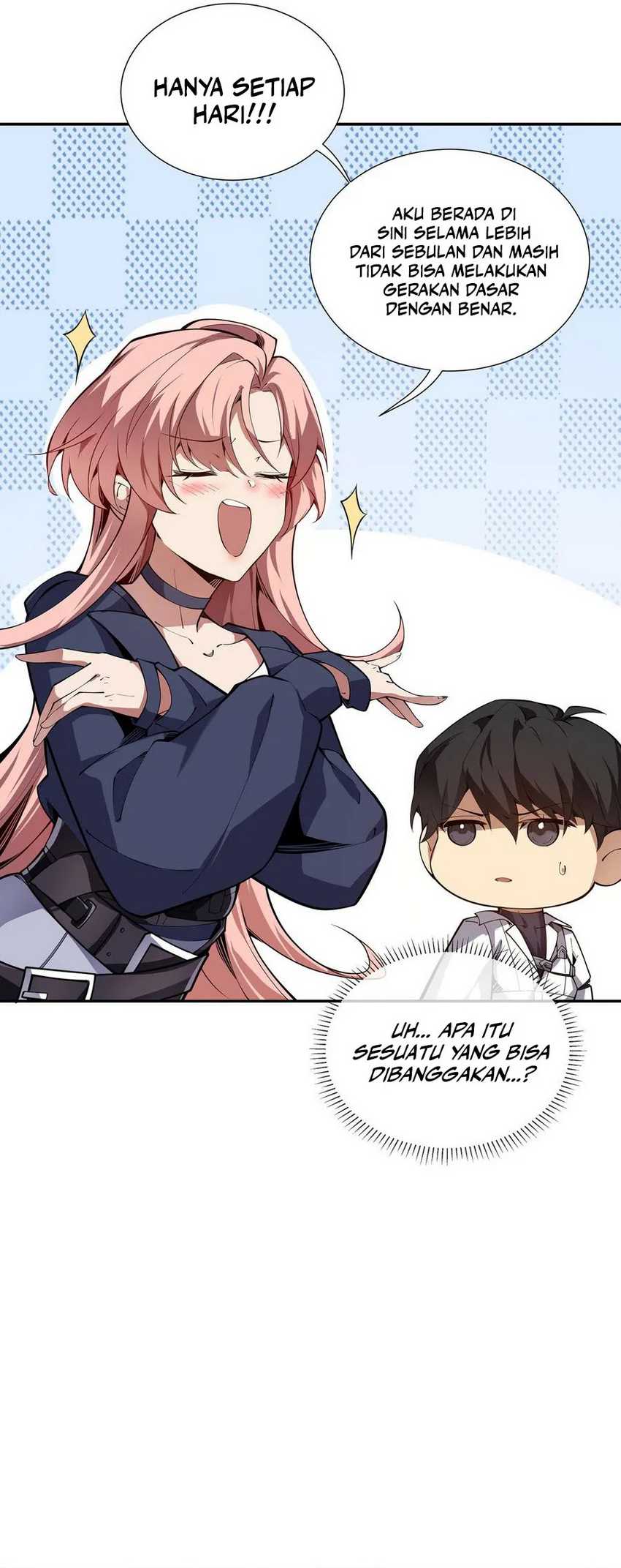 I Contracted Myself chapter 09 halaman 7