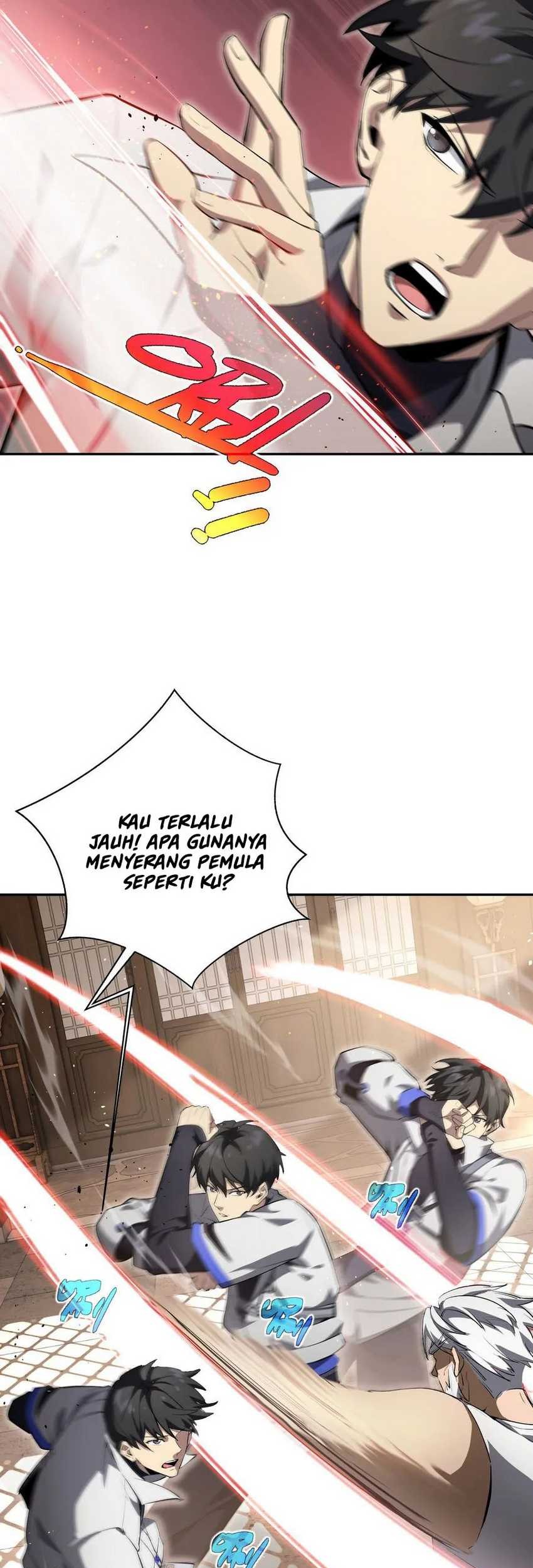 I Contracted Myself chapter 09 halaman 14