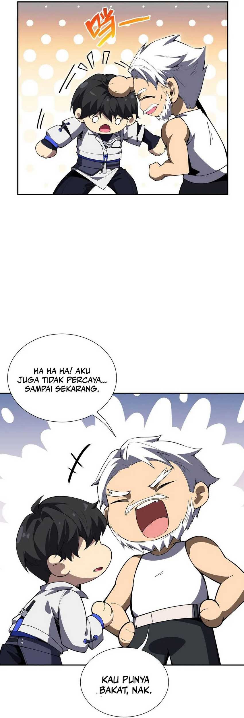 I Contracted Myself chapter 09 halaman 19