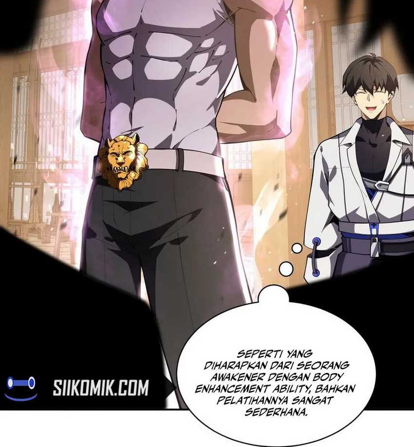I Contracted Myself chapter 09 halaman 24