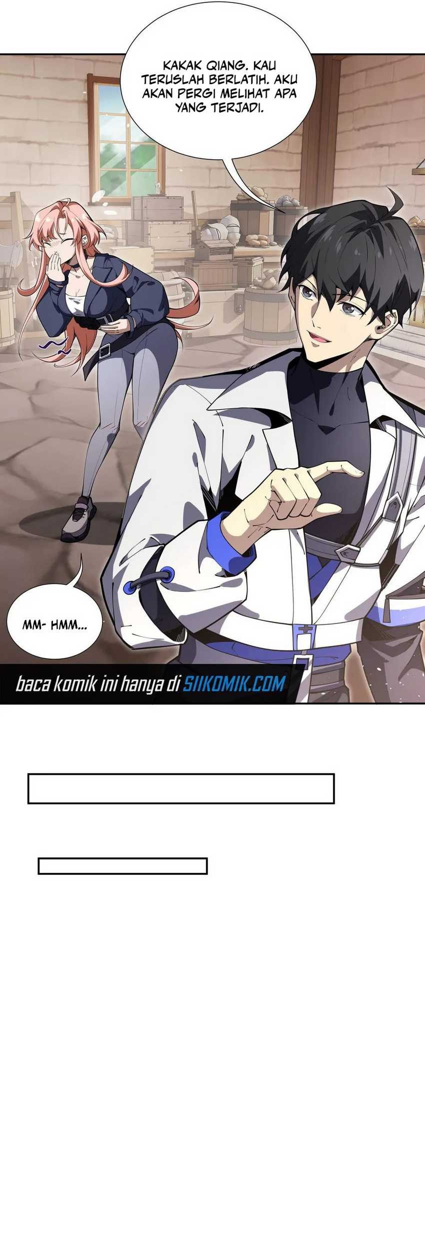I Contracted Myself chapter 09 halaman 36