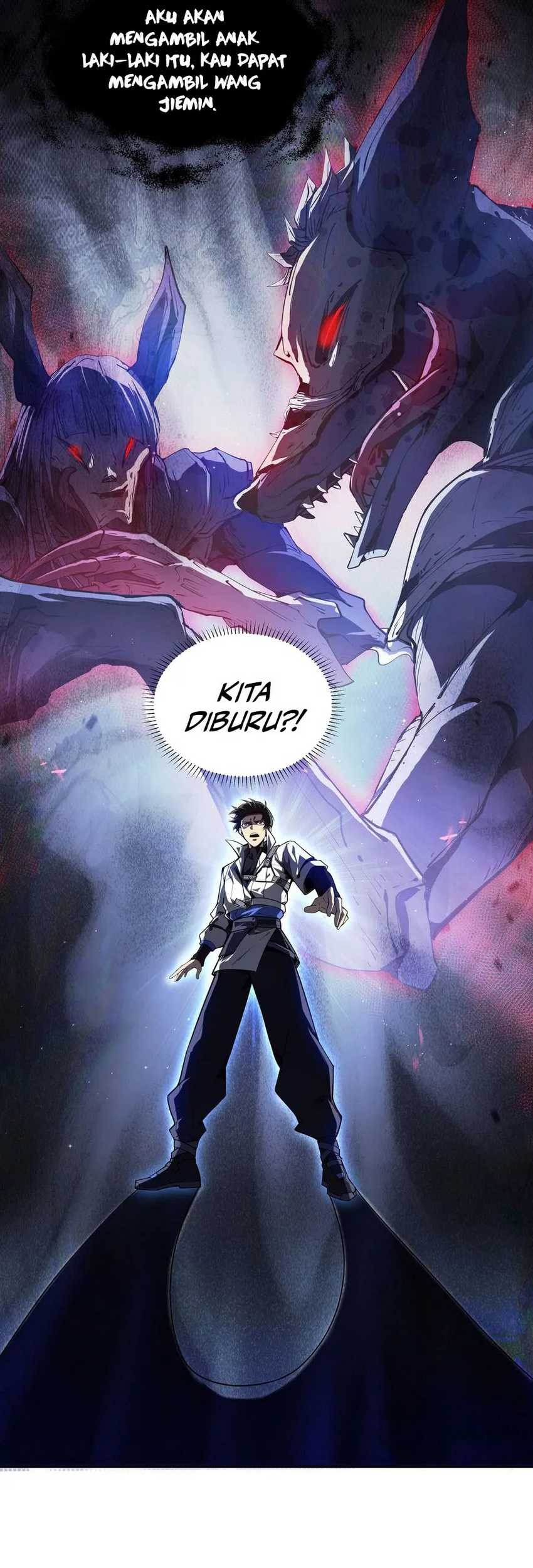 I Contracted Myself chapter 09 halaman 48