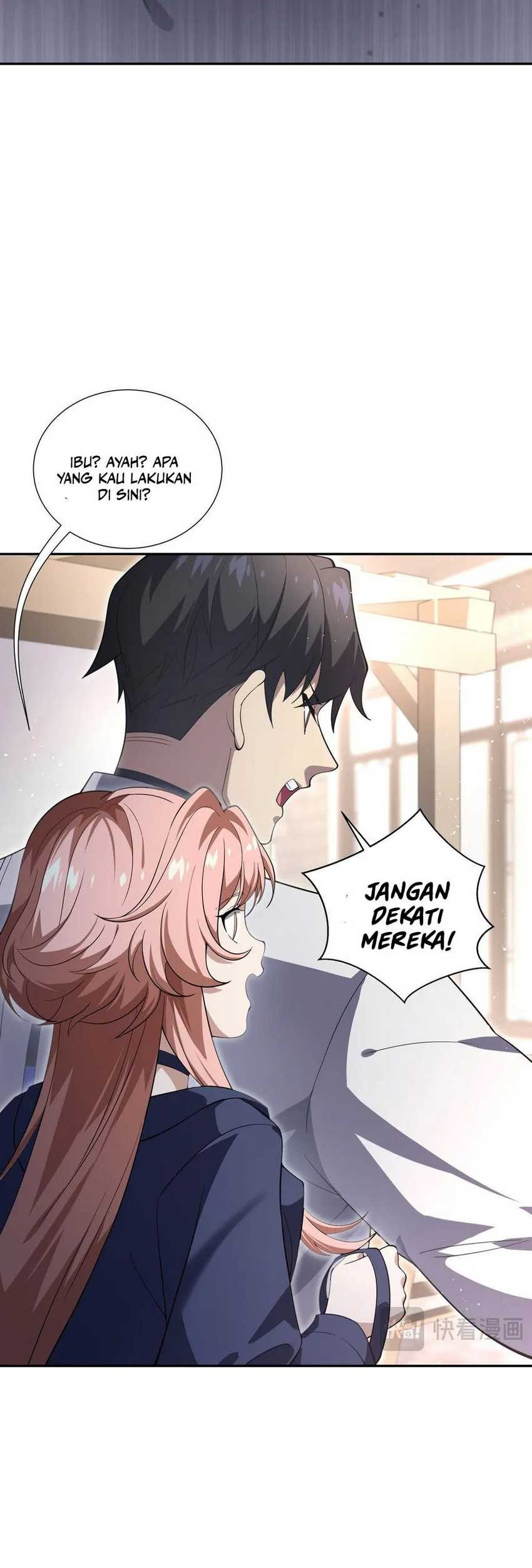 I Contracted Myself Bab 10 halaman 19