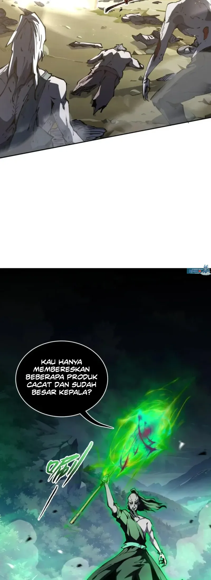 I Contracted Myself Bab 100 halaman 25