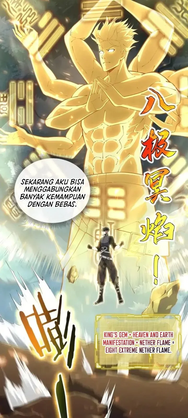 I Contracted Myself chapter 101 halaman 7