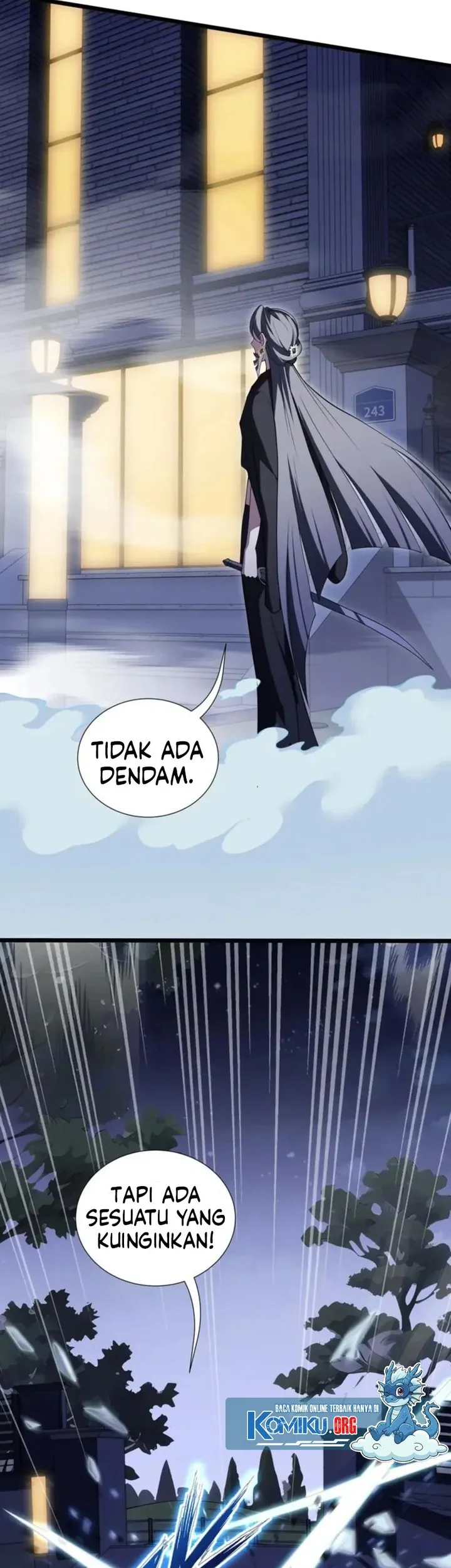 I Contracted Myself chapter 101 halaman 16