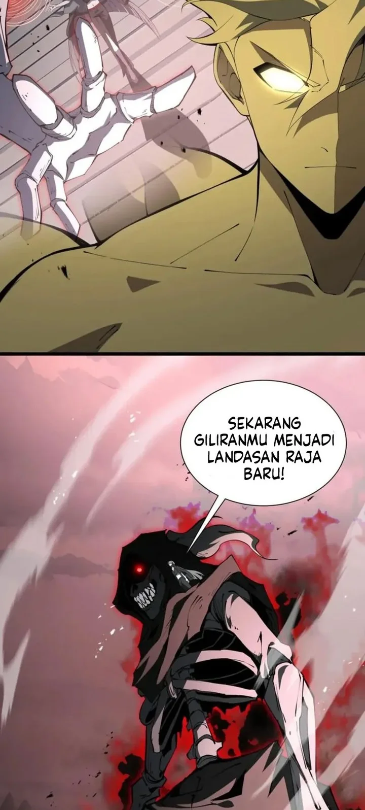 I Contracted Myself chapter 101 halaman 37