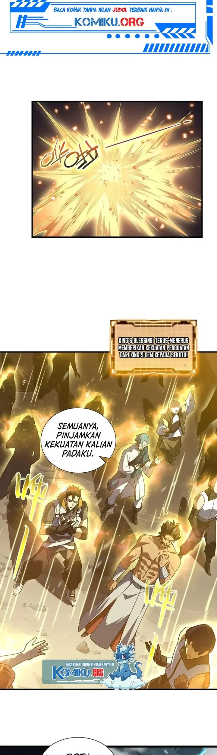 I Contracted Myself Bab 102 halaman 20