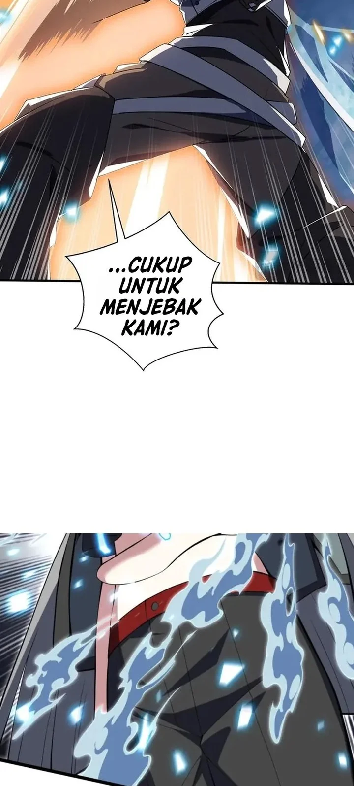 I Contracted Myself Bab 102 halaman 63